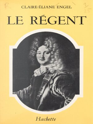 cover image of Le Régent